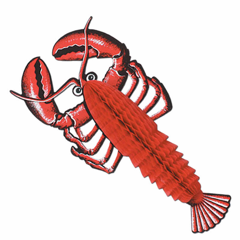 Tissue Lobster