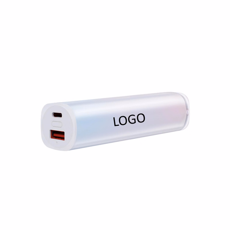 Lipstick-sized mini power bank