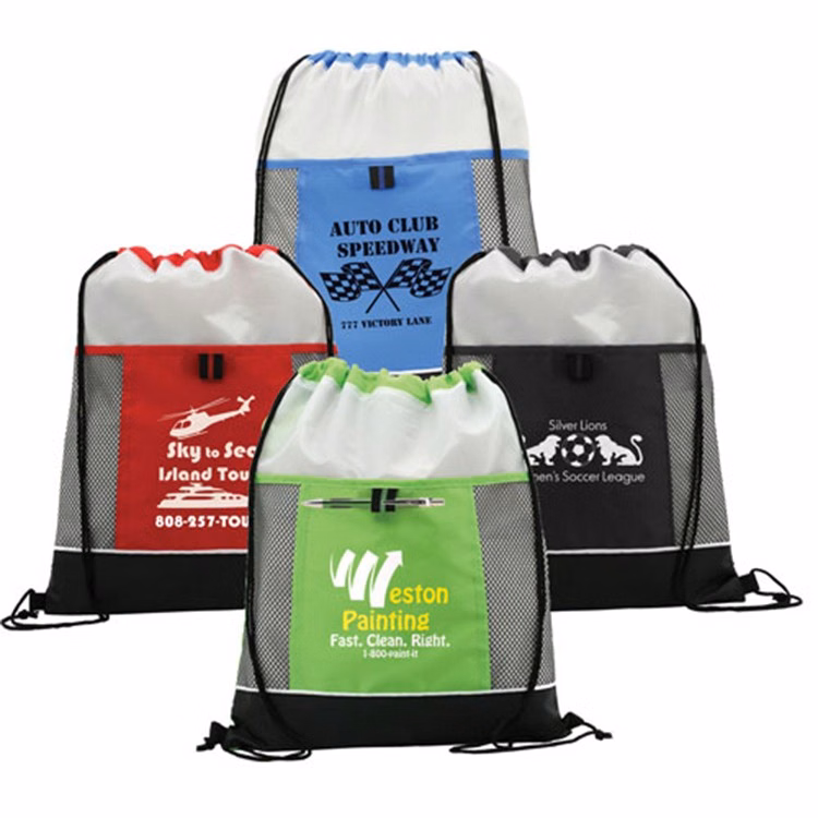 Pepper Cinch Bag