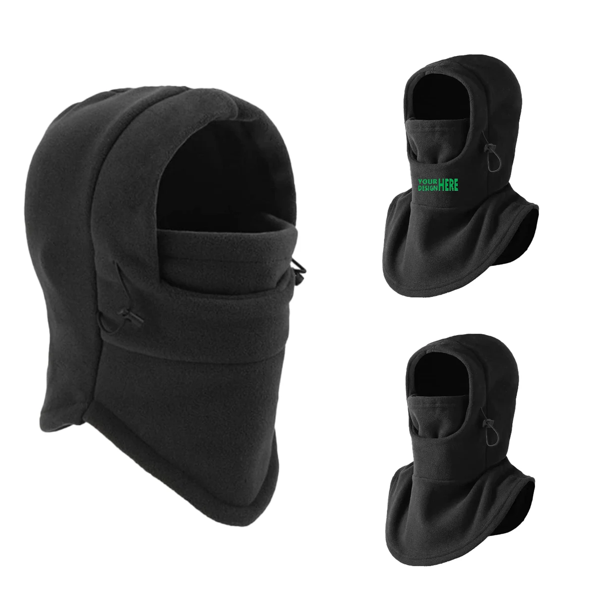 Unisex Windproof Cold-Resistant Ear Cover 1