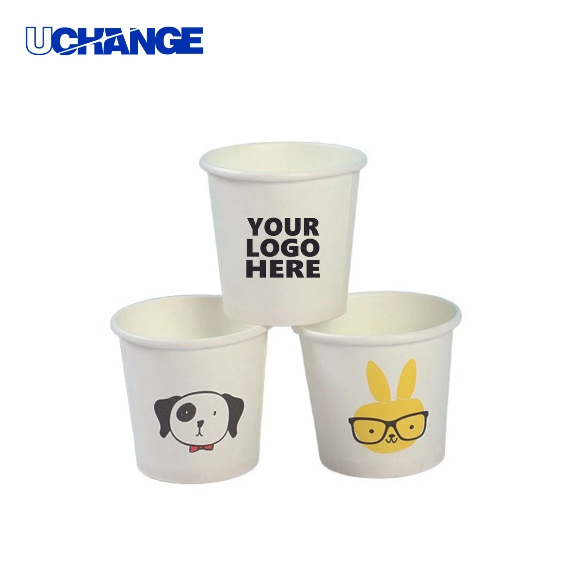 Durable Disposable Drinking Cup Container (1 OZ) 1