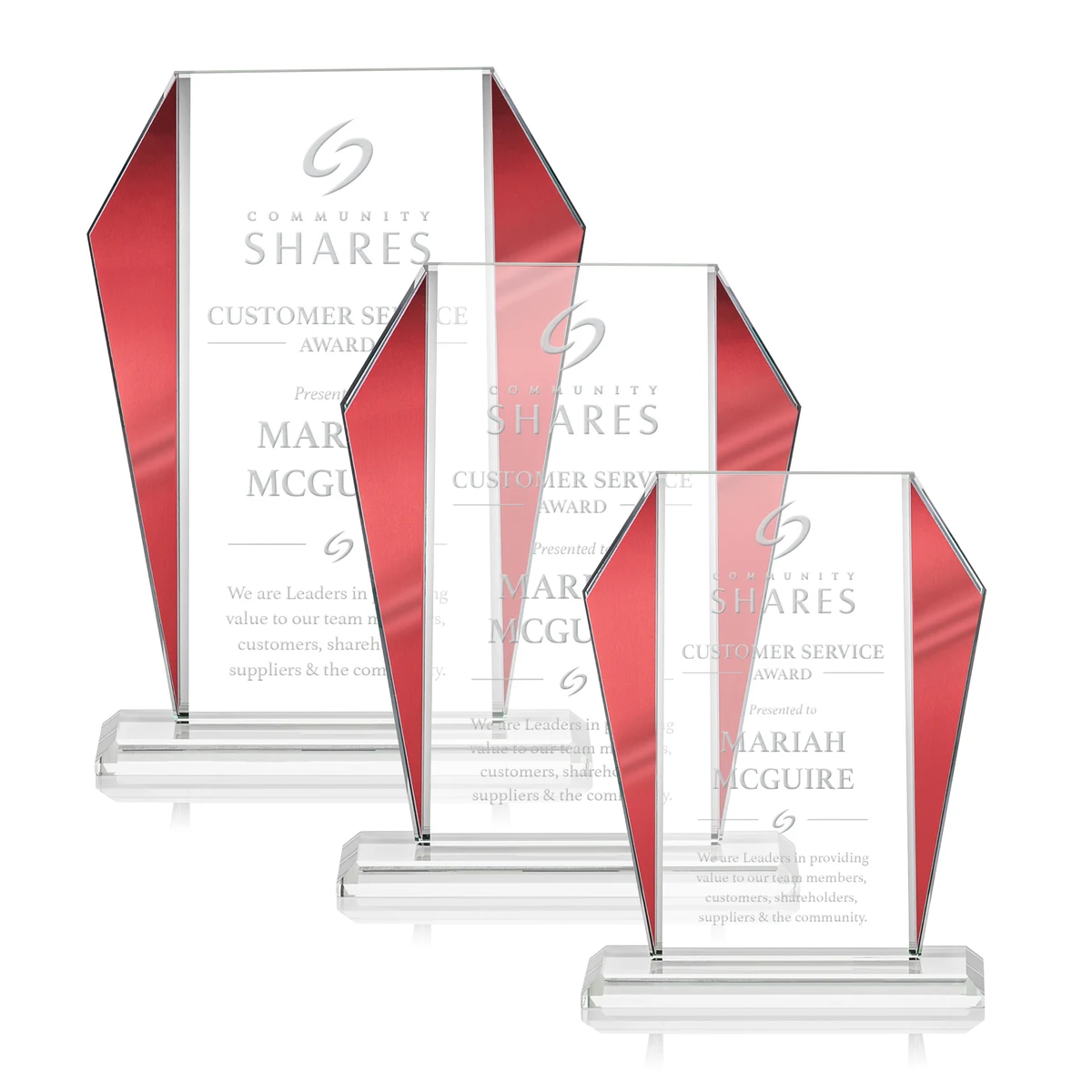 Newbury Award - Red 1
