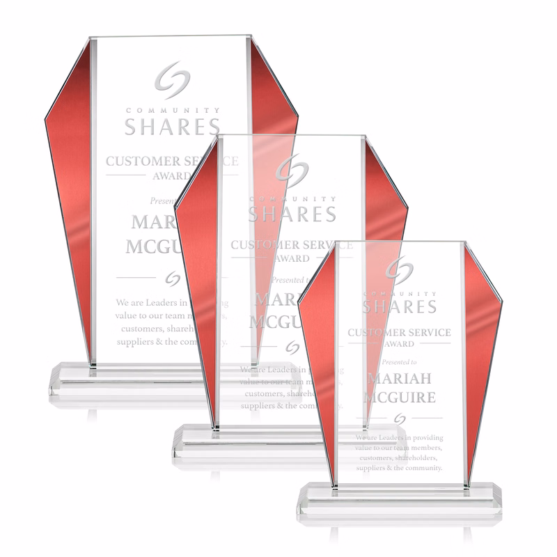 Newbury Award - Red