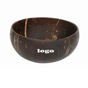 Coconut Shell Bowl 1