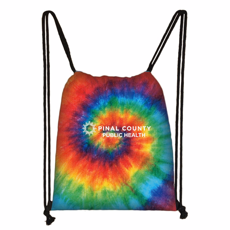 RainbowTie-DyeSportBackpacK