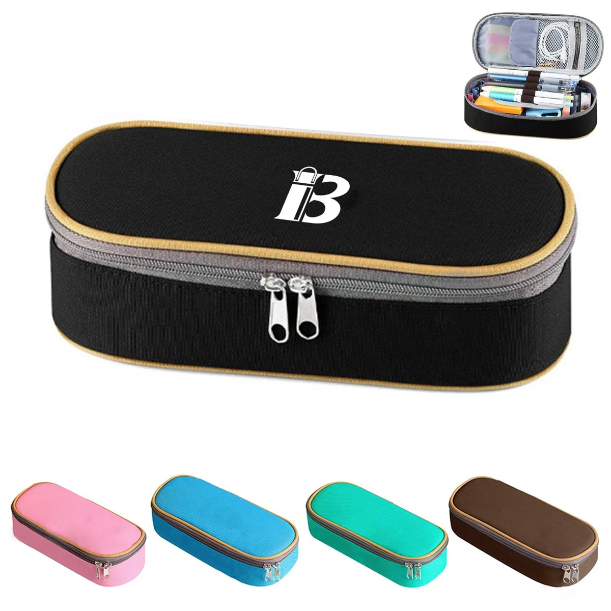 Multifunction Big Capacity Pencil Case 1