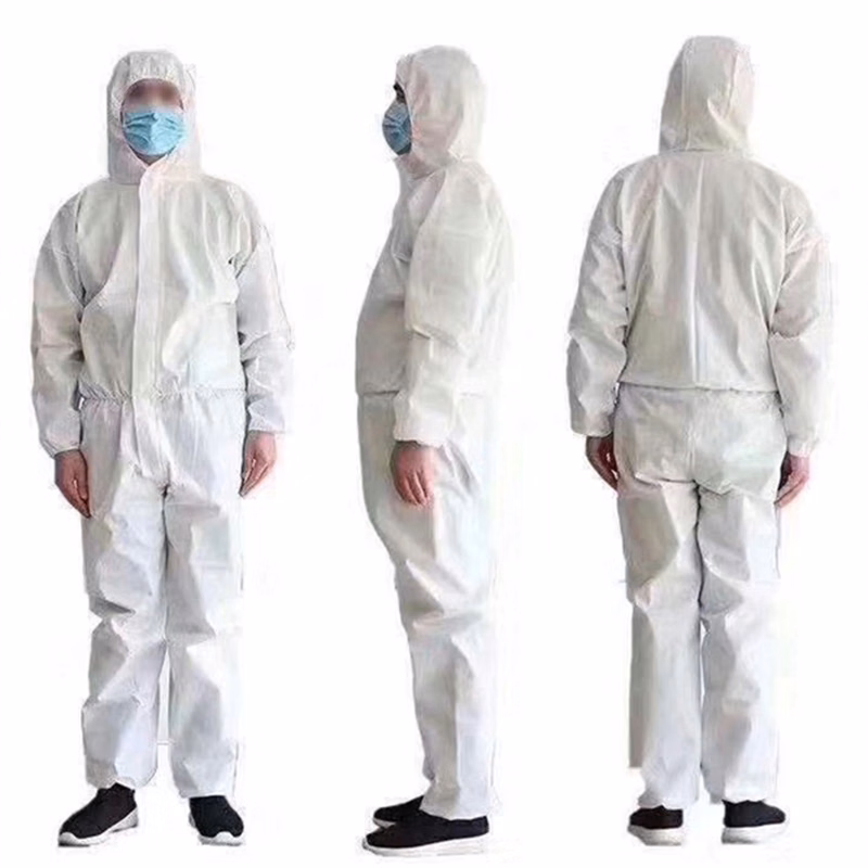 Disposable Non-woven Isolation Gown