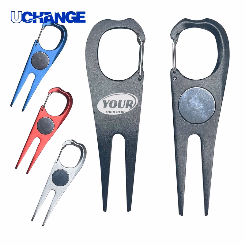 Golf Ball Marker Tool for Greens