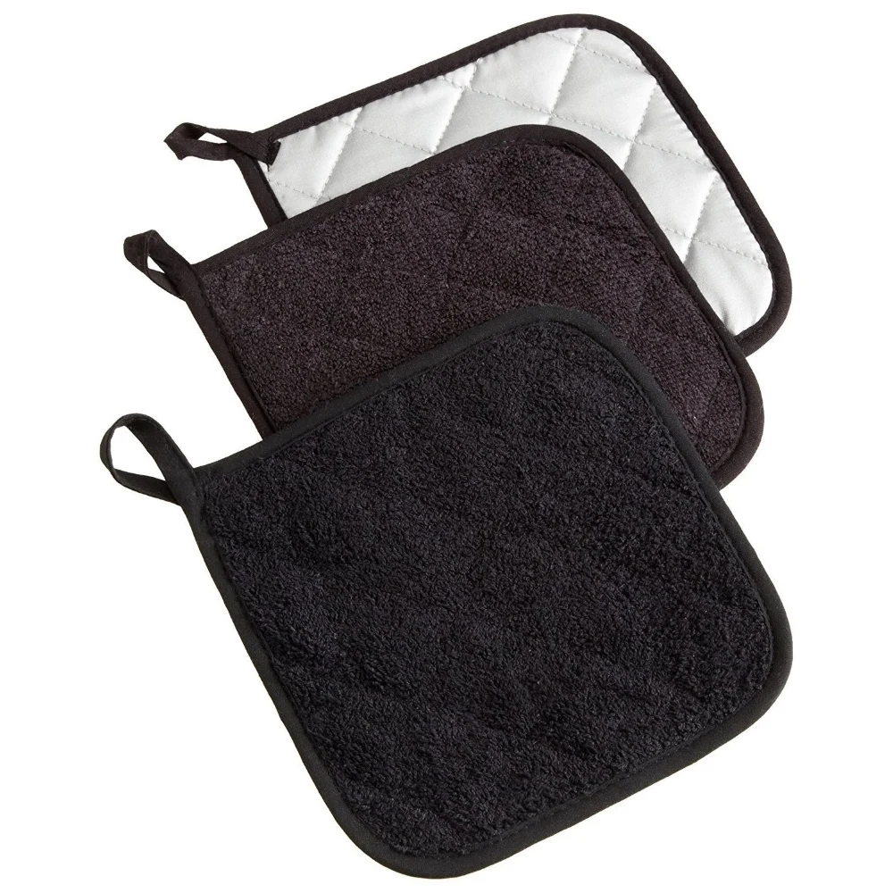 Cotton Pot Holder / Glove 1
