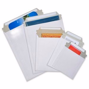Jumbo Fold-Over Mailers