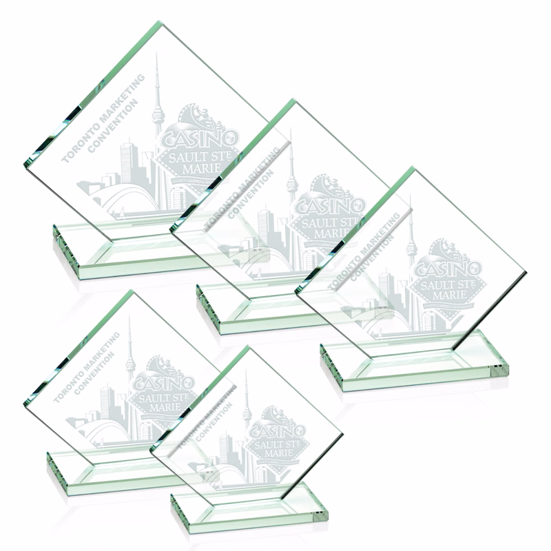 Wellington Award - Jade