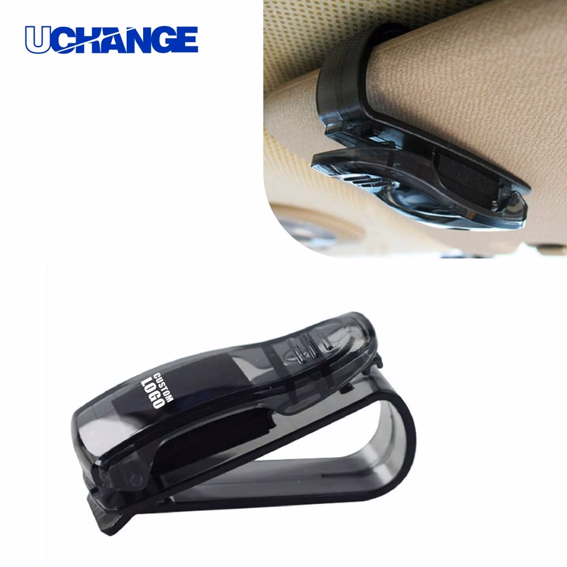 Car Visor Glasses Clip