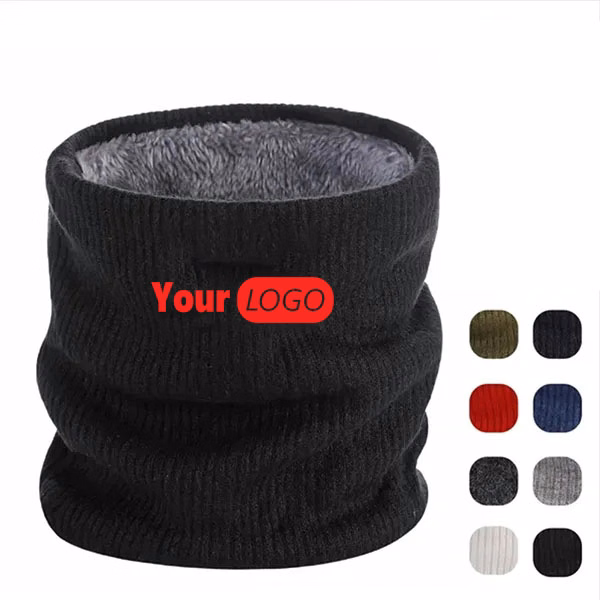 Silent Neck Warmer with Adjustable Heat