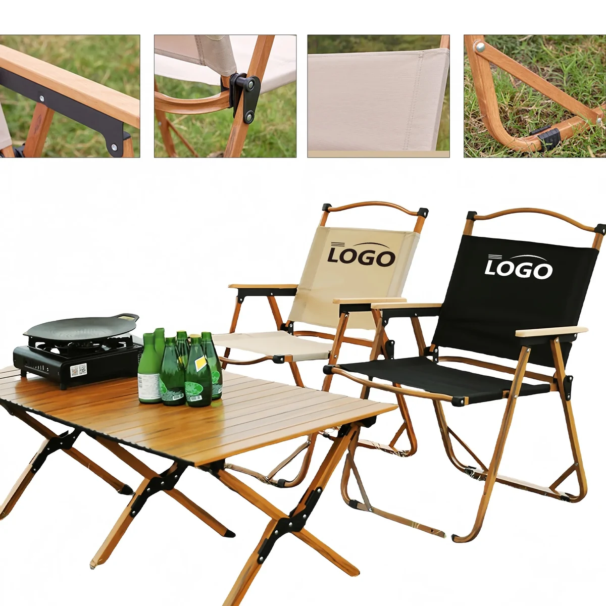 Portable Camping Folding Chair For Outdoor Use Free Shipping 1