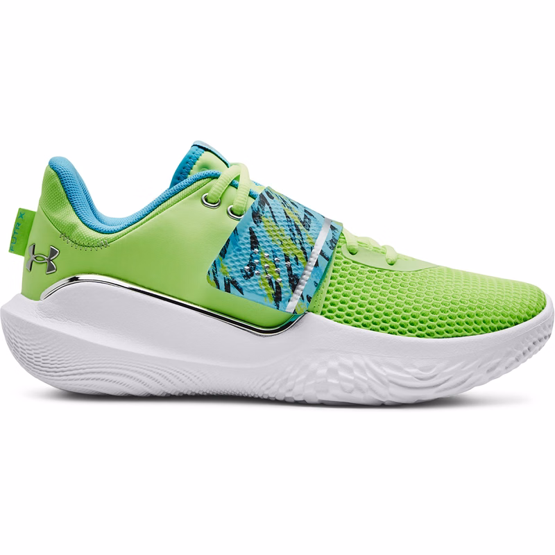 Unisex UA Flow FUTR X UAA Basketball Shoes 