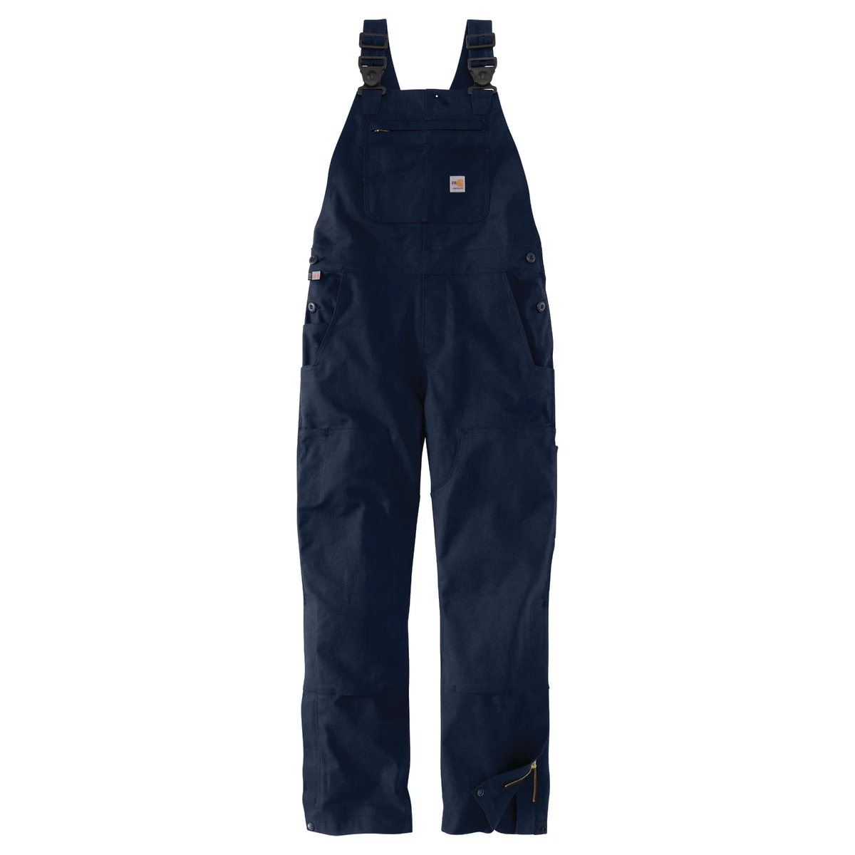 Carhartt Womens FR Rugged Flex™ Duck Overall 1