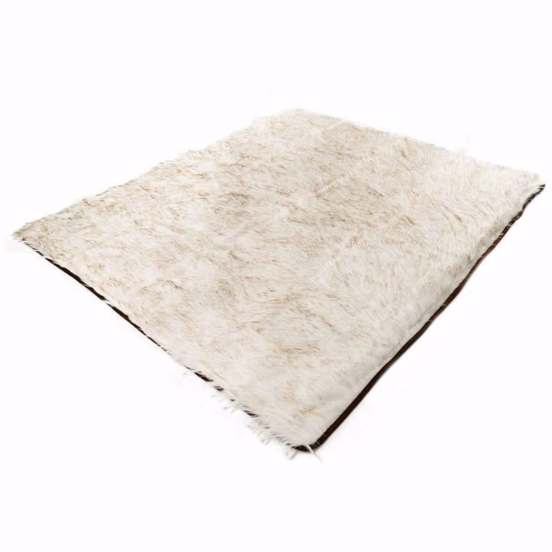 Shaggy Plush Dog Blanket