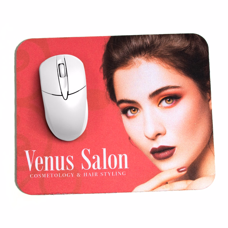 Small Dye Sublimated Mousepad