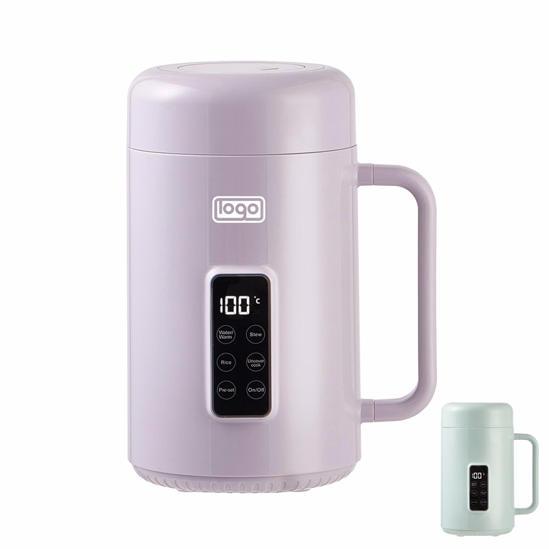 Mini Silent Electric Stew Pot