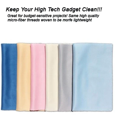 Silky Style Micro-fiber Cleaning Cloth 1