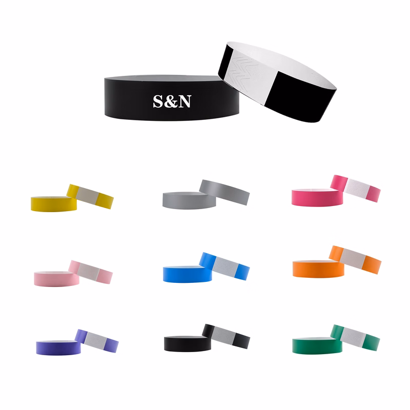 DuPont Paper Wristband