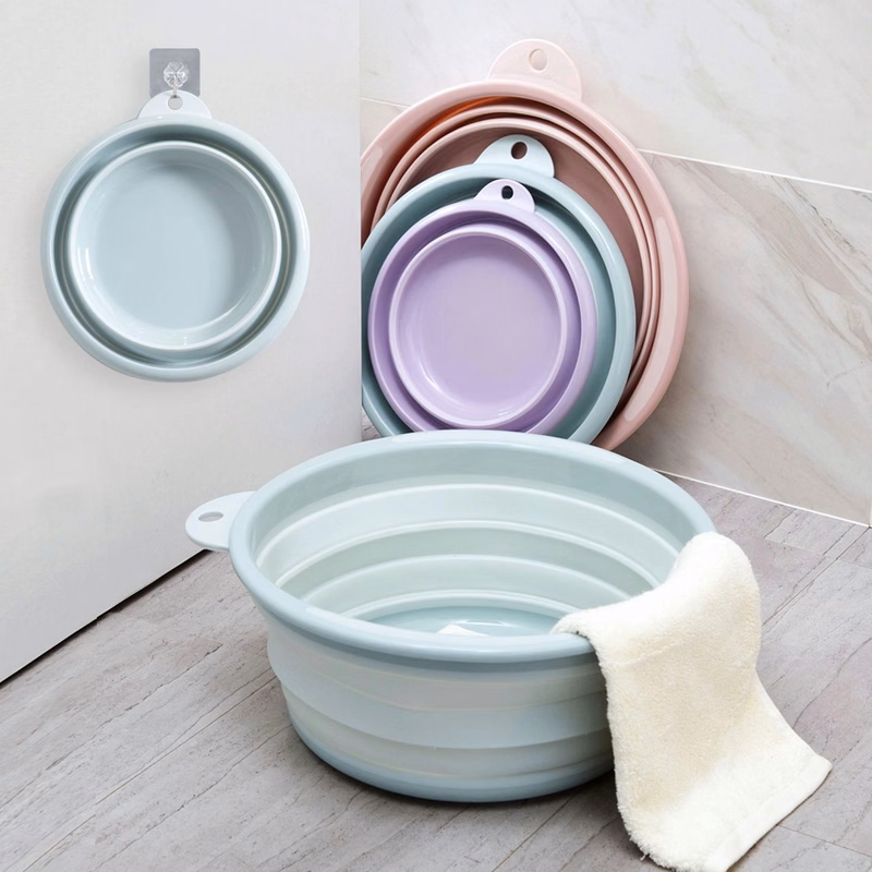Collapsible Wash Basin
