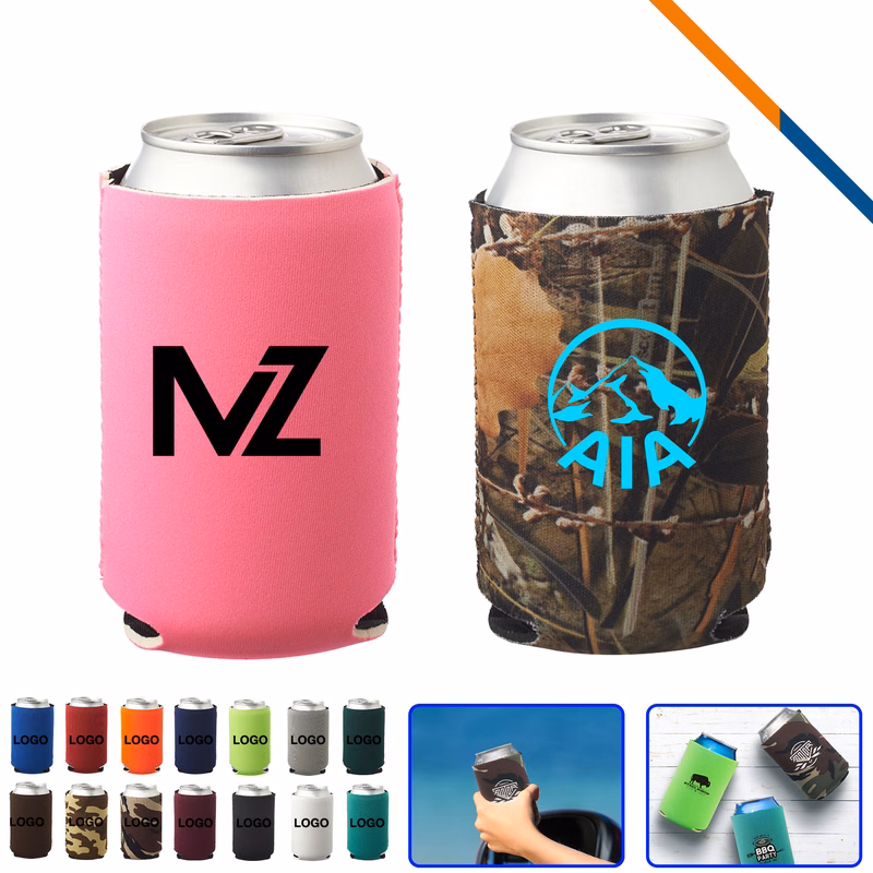 Zeashary Neoprene Collapsible Coolie
