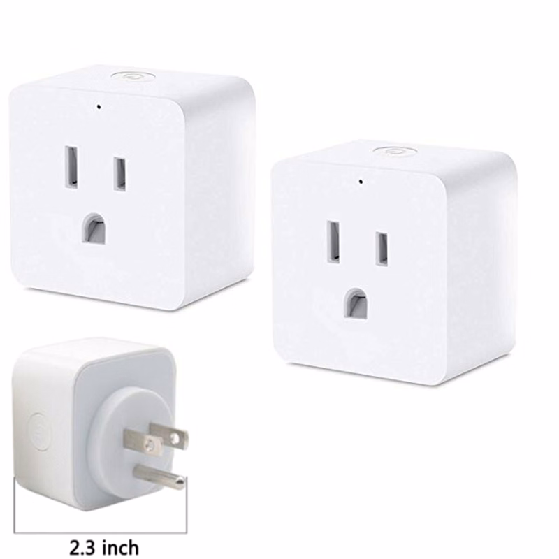 Smart Home WiFi Plug