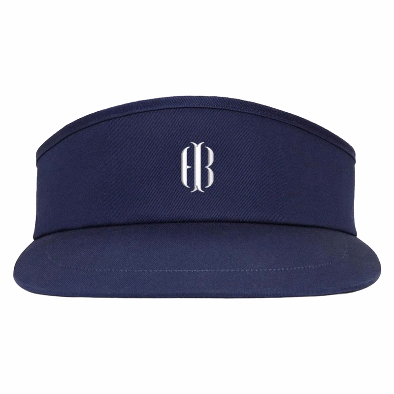 Holderness & Bourne® The Cocktail Lightweight cotton Tour Visor