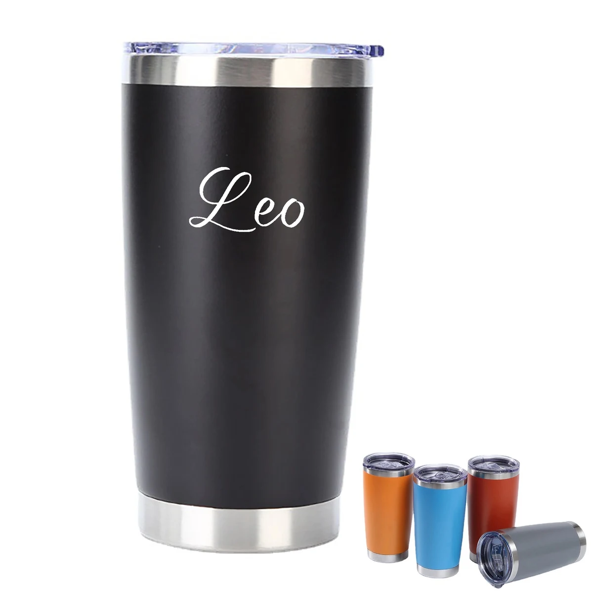 20Oz Vacuum Insulation Car Cup 1