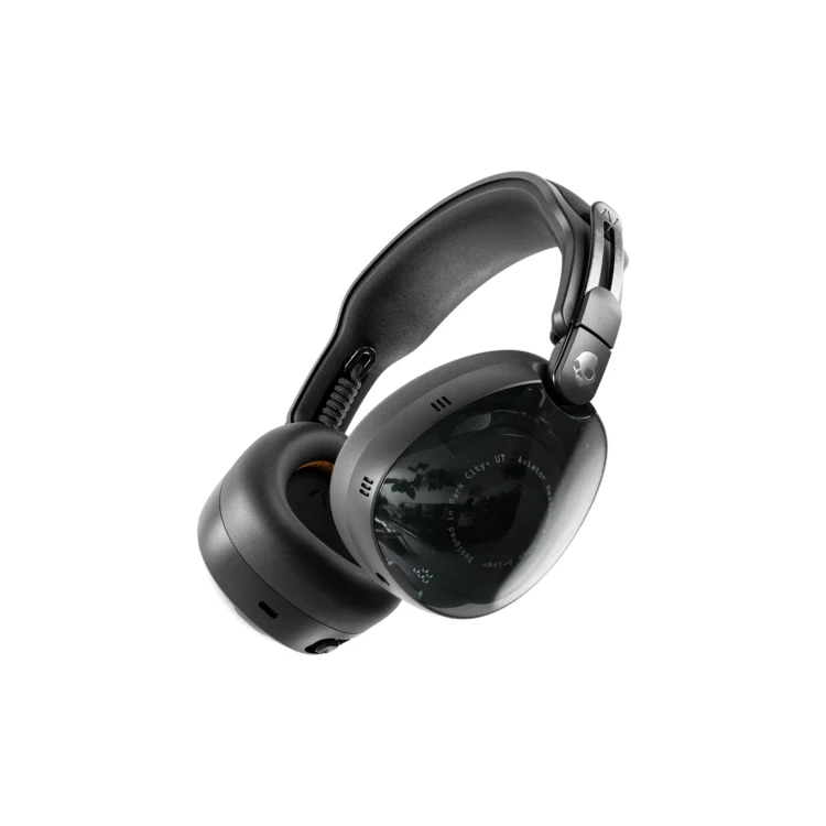 Skullcandy Aviator 900 ANC Over-Ear Headphones - Black 1