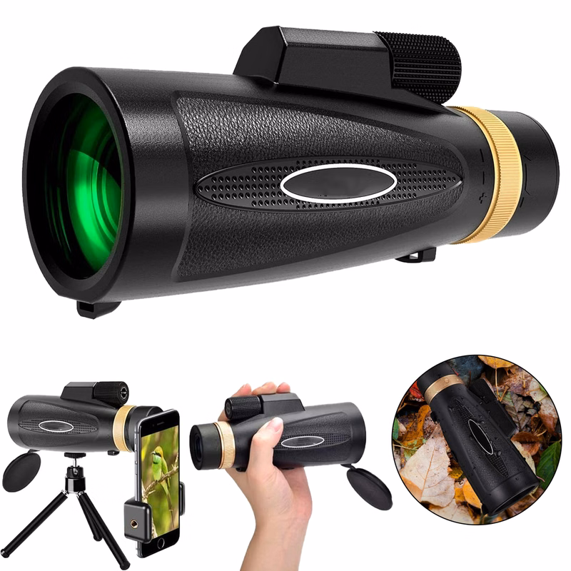 Waterproof  Monocular Telescope