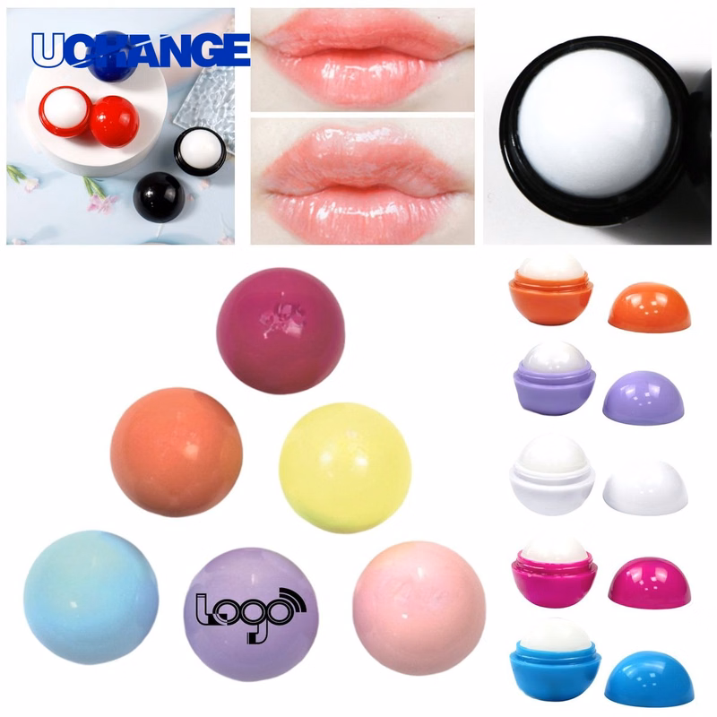 Beauty Moisturizing Cartoon Lip Balm Moisturizer