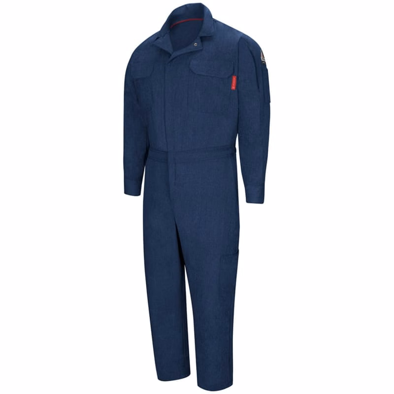 Bulwark Men's Tall IQ Series® Mobility Coverall - QC20T