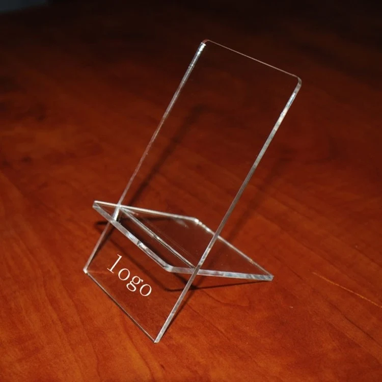 Cell Phone Holder Made Of Acrylic 1