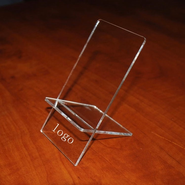 Cell Phone Holder Made Of Acrylic