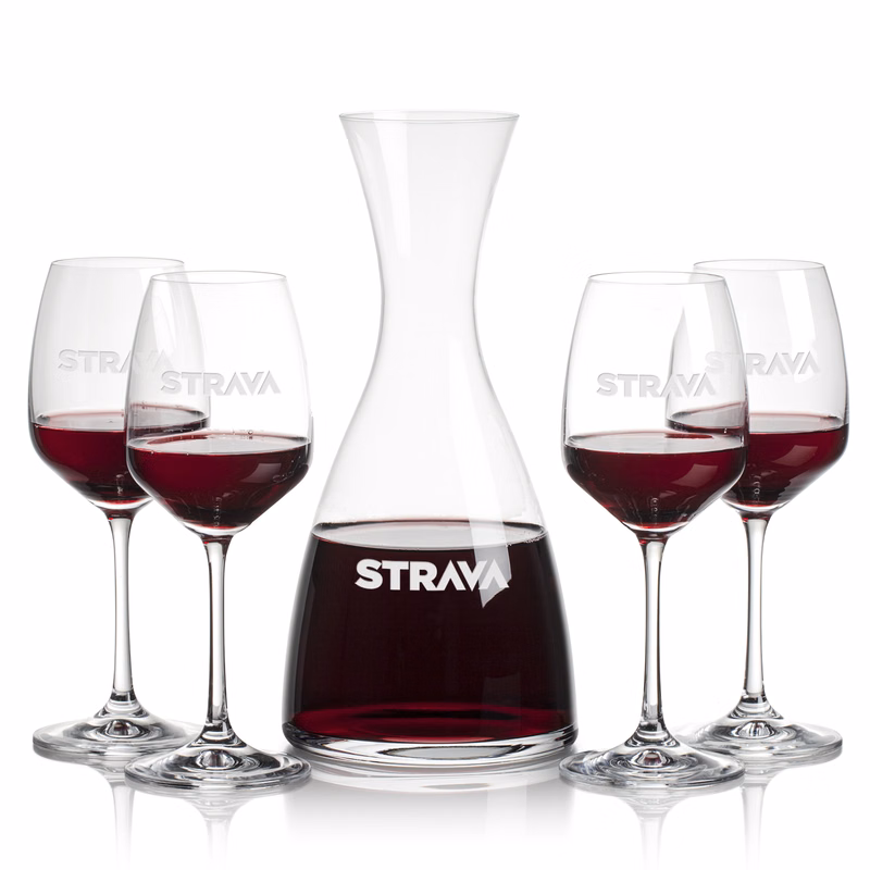 Barham Carafe & Oldham Wine