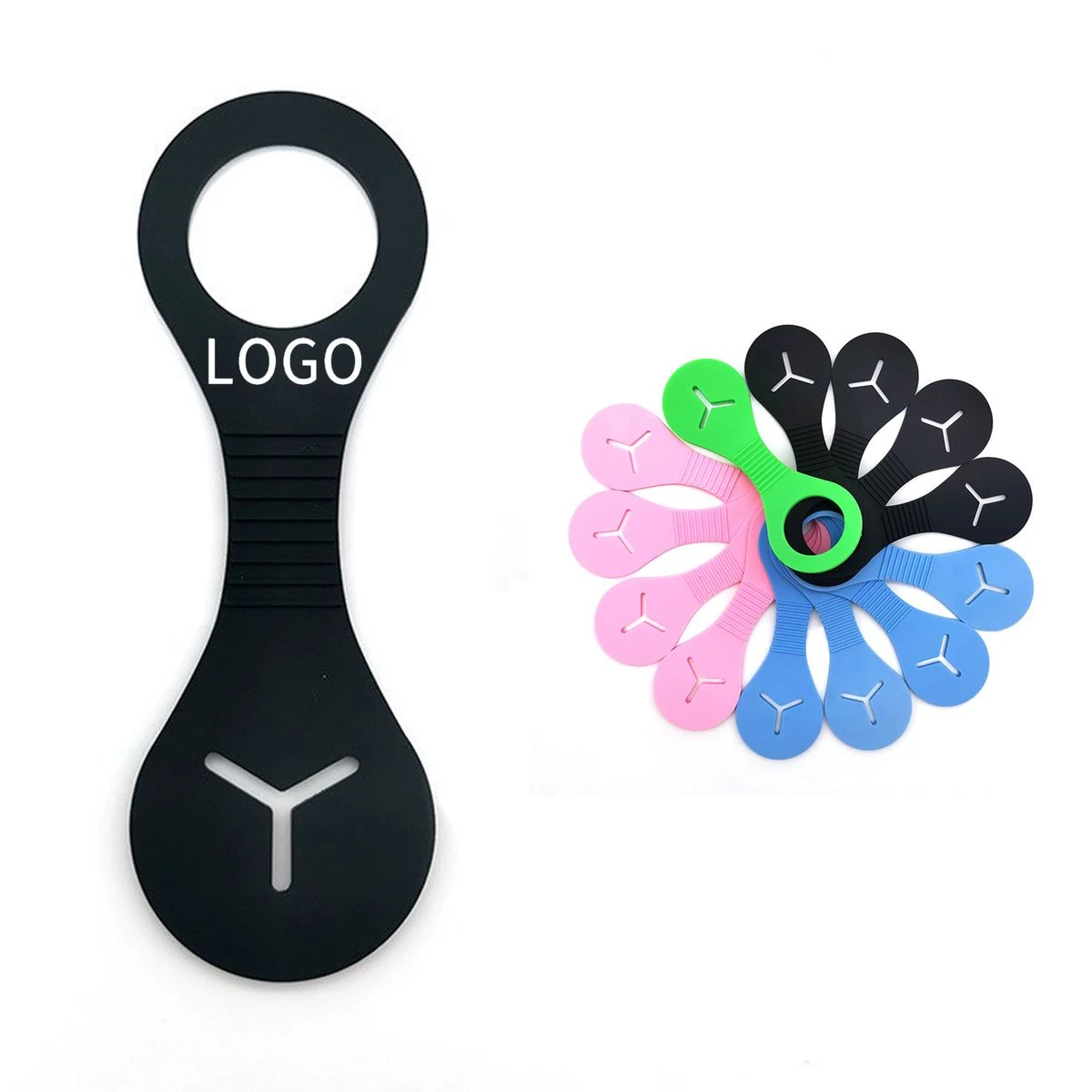No-Touch Pet Waste Pickup Tool 1