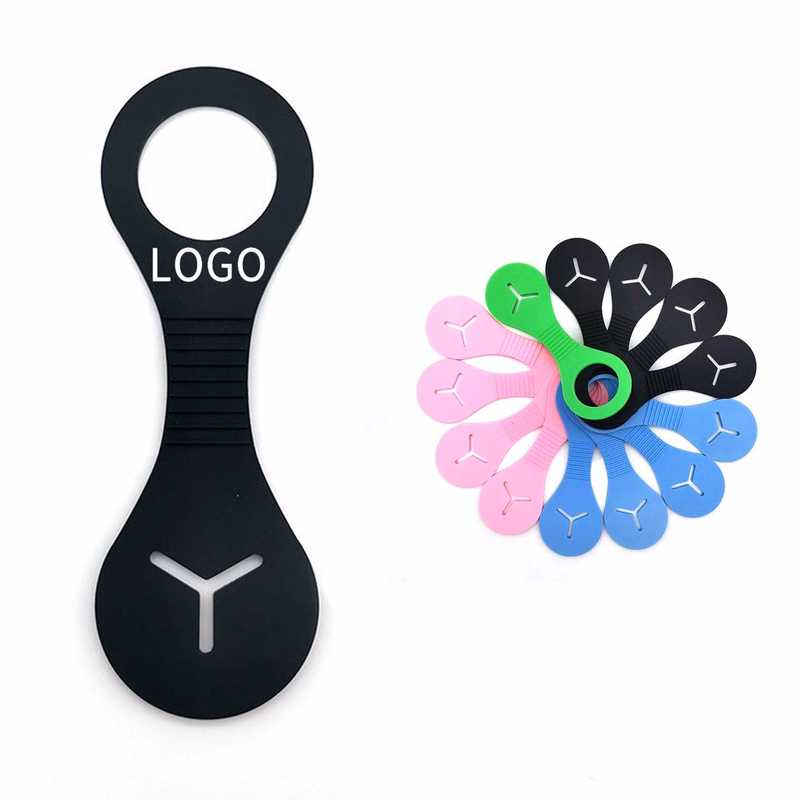 No-Touch Pet Waste Pickup Tool