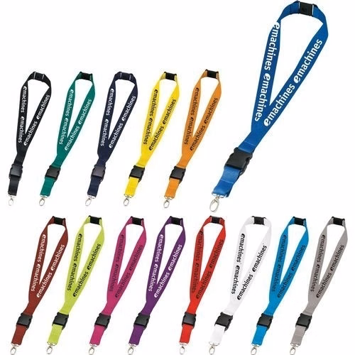 1" Lanyard with Breakaway