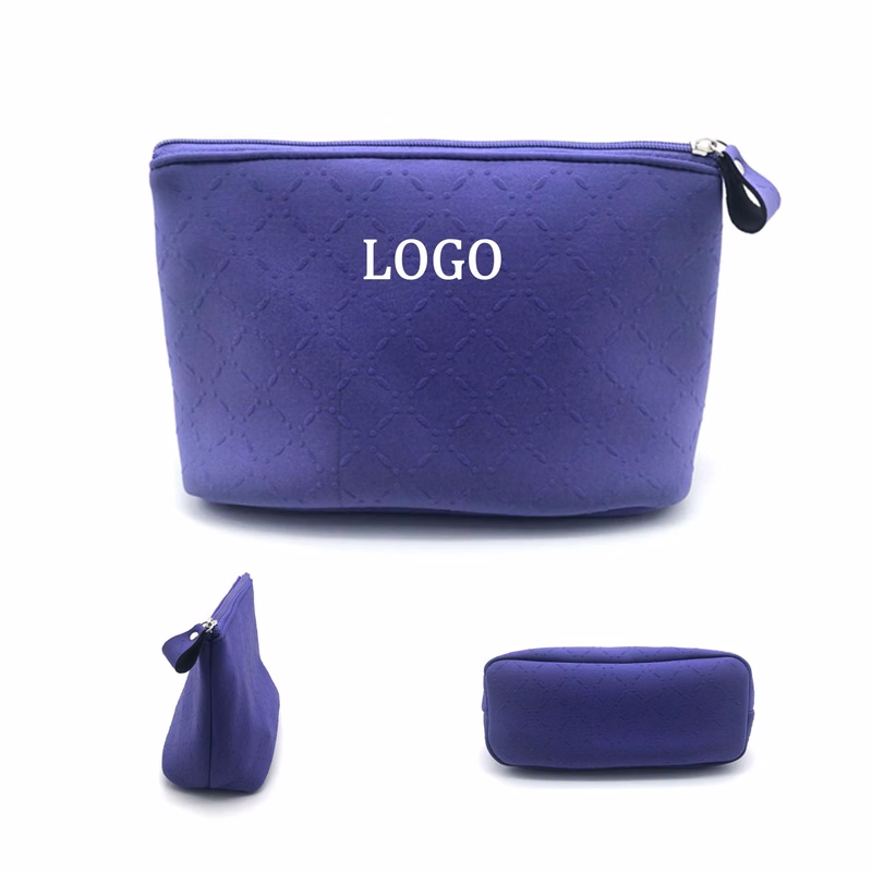 Zippered Toiletry Storage Bag