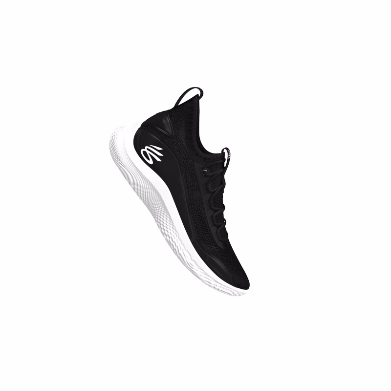 Curry 8 Team Unisex Basketball Shoes