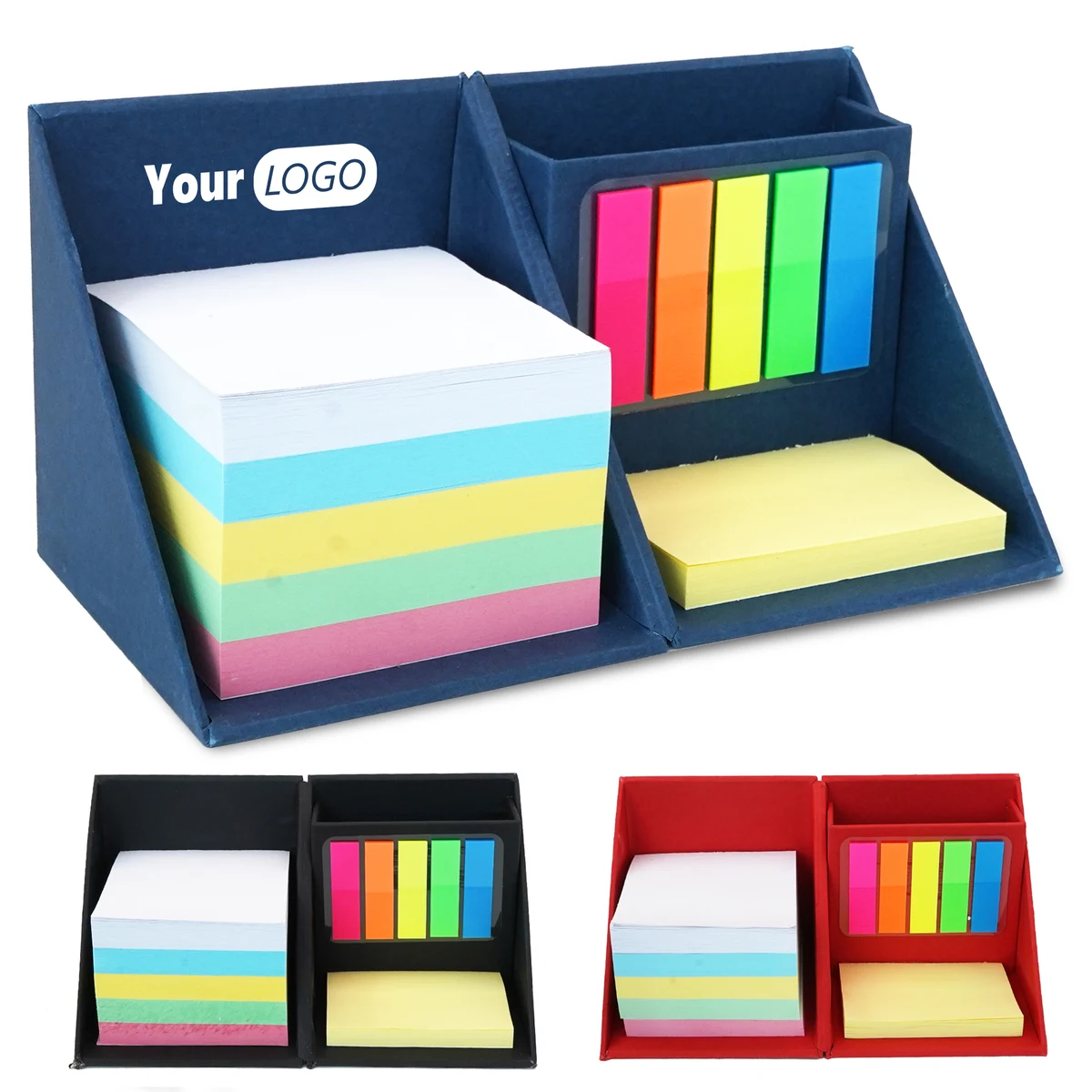 Paper 5 Color Bar Notebook 1