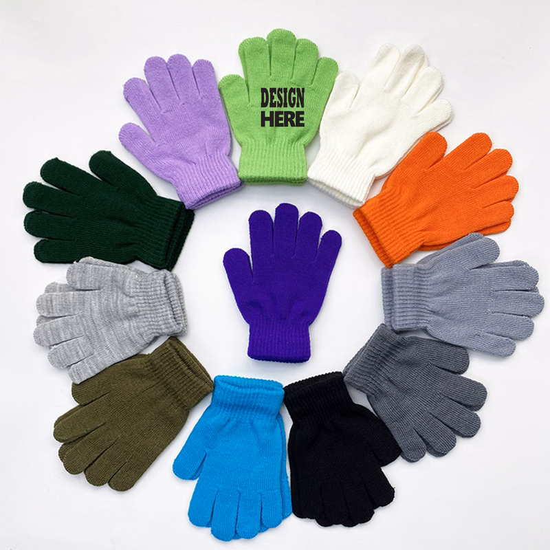 All-Purpose Touchscreen Winter Glove