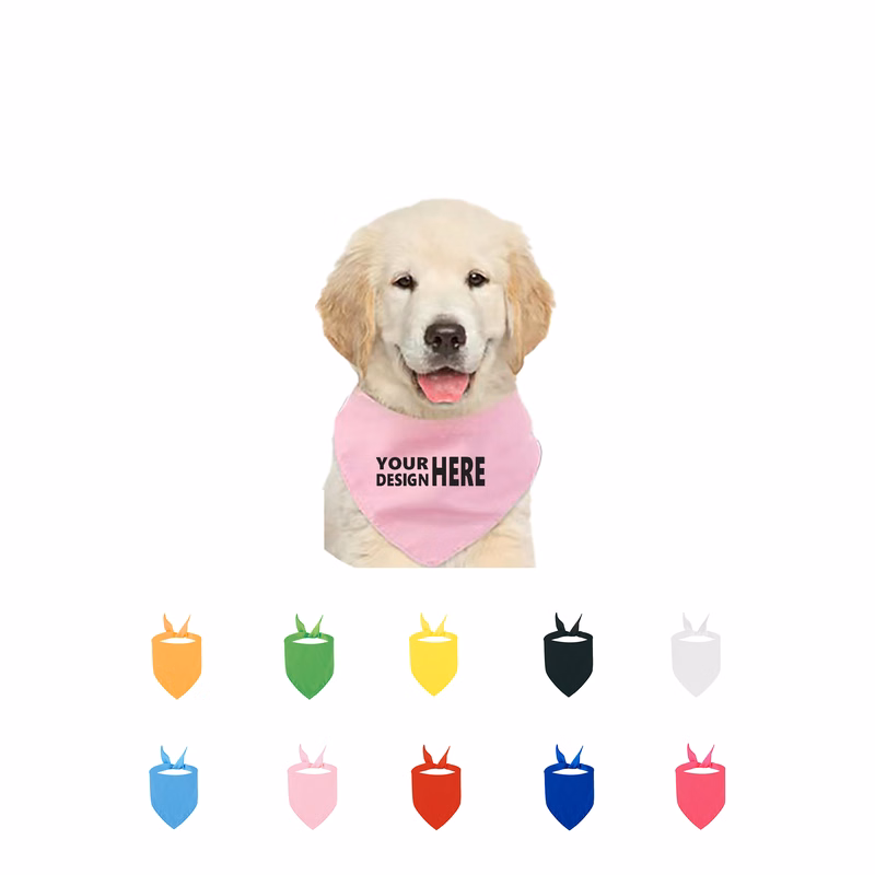Outdoor Pet Bib