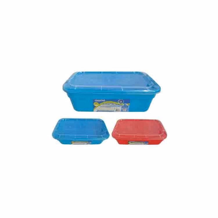 Storage Boxes - Assorted Colors
