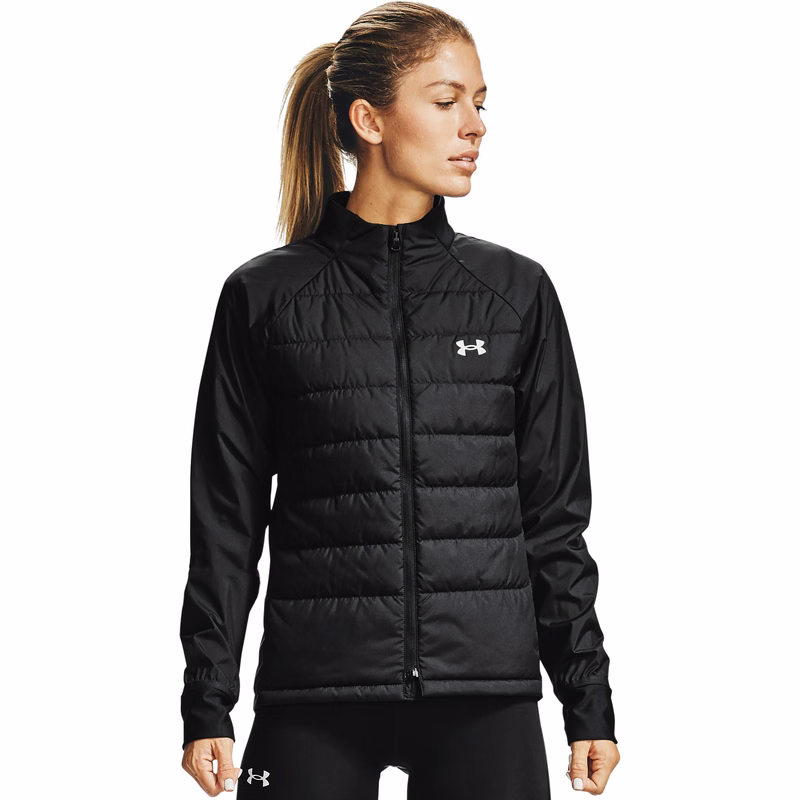 Women's UA Storm Run Insulate Hybrid Jacket 