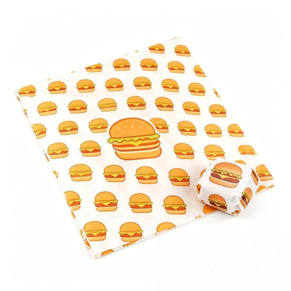GreaseGuard Food Paper 1