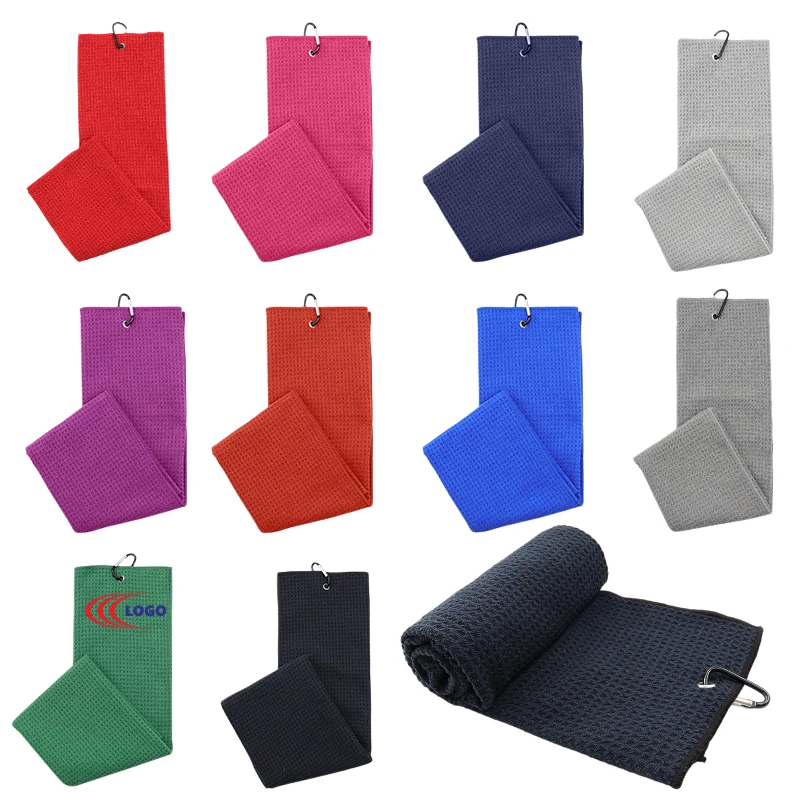 Golf Towel 1