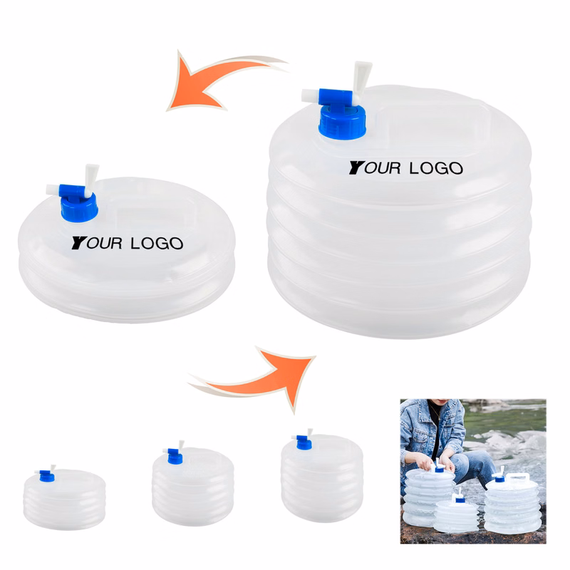 Collapsible Water Container